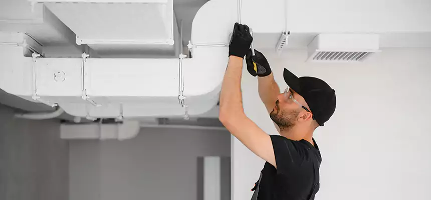 Our Air Duct Cleaning Services in Thomasville, NC