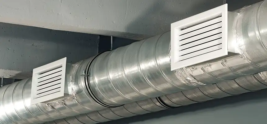 Our Air Duct Camera Inspection Services in Thomasville, NC