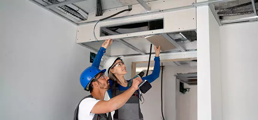Our Attic Air Duct Cleaning Services in Thomasville, NC