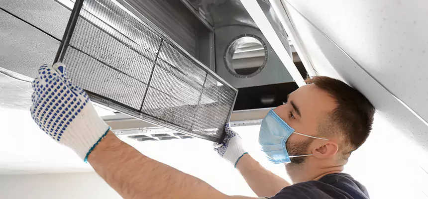 Our Bathroom Exhaust Duct Cleaning Services in Thomasville, NC