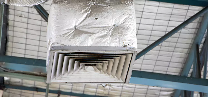 Our Custom HVAC Ductwork Services in Thomasville, NC