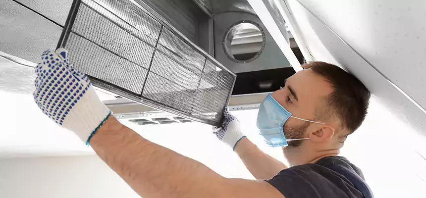 Our Dryer Vent Cleaning Services in Thomasville, NC