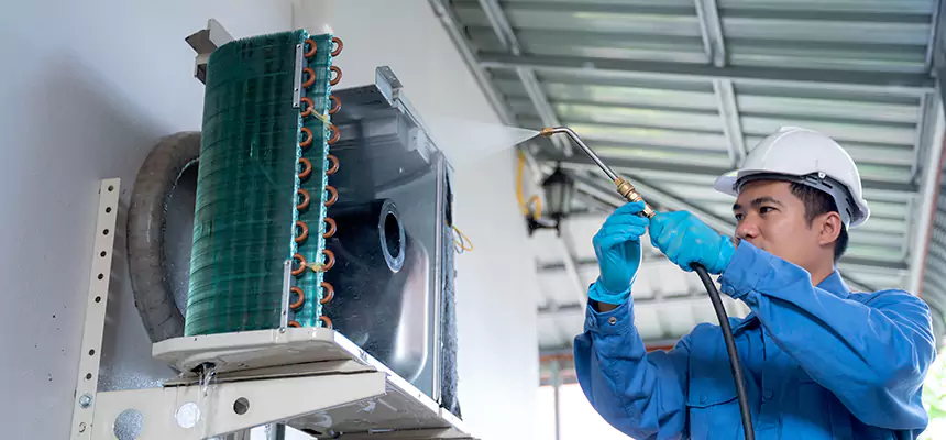 Our Energy-Efficient HVAC Cleaning Services in Thomasville, NC