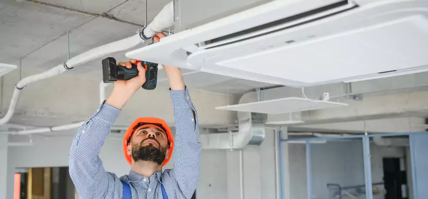 Eco‑Friendly Coil & Plenum Deep Cleaning in Thomasville