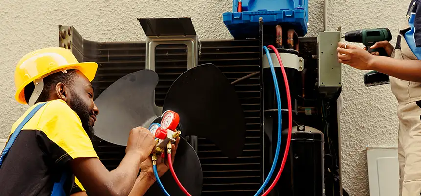 Our HVAC Airflow Optimization Services in Thomasville, NC