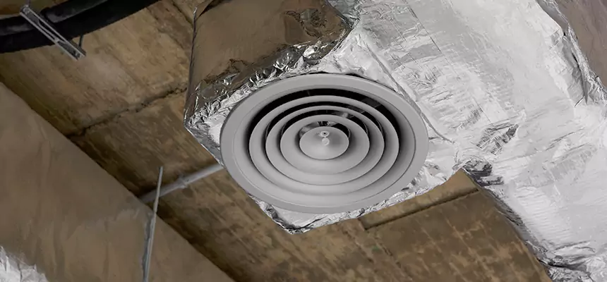 Our Low VOC Vent Installation Services in Thomasville, NC