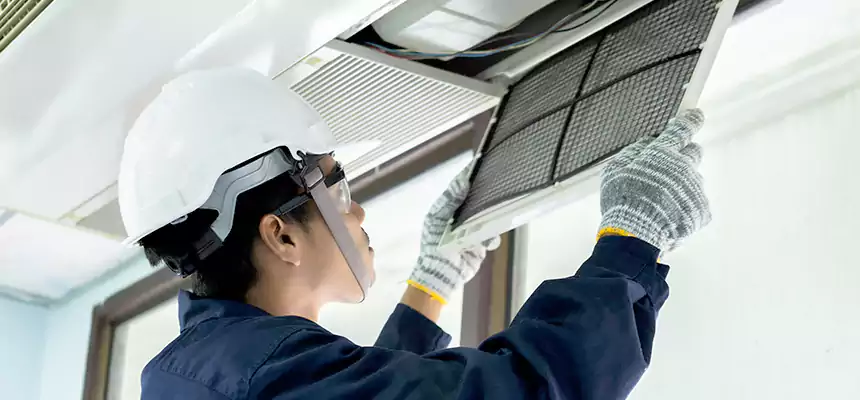 Our Residential Air Vent Cleaning Services in Thomasville, NC