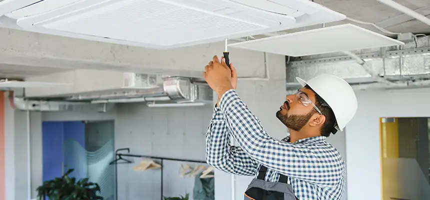 Our Roof Dryer Vent Cleaning Services in Thomasville, NC