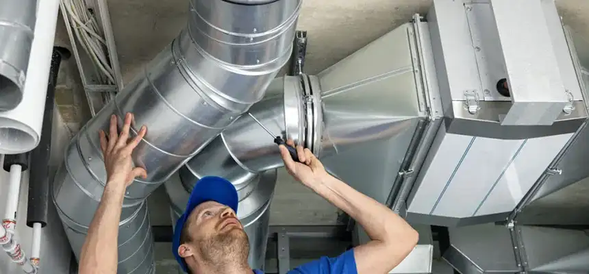 Our Same-Day Air Duct Service in Thomasville, NC