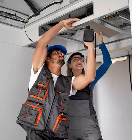 Professional AC Duct Cleaning in Thomasville, NC