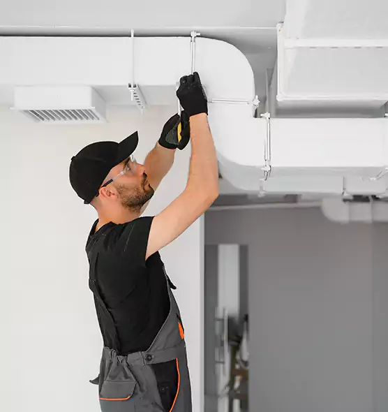 Professional Air Duct And Dryer Vent Cleaning in Thomasville, NC
