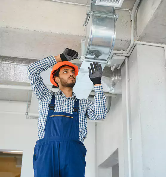 Professional Air Duct Cleaning Service in Thomasville, NC