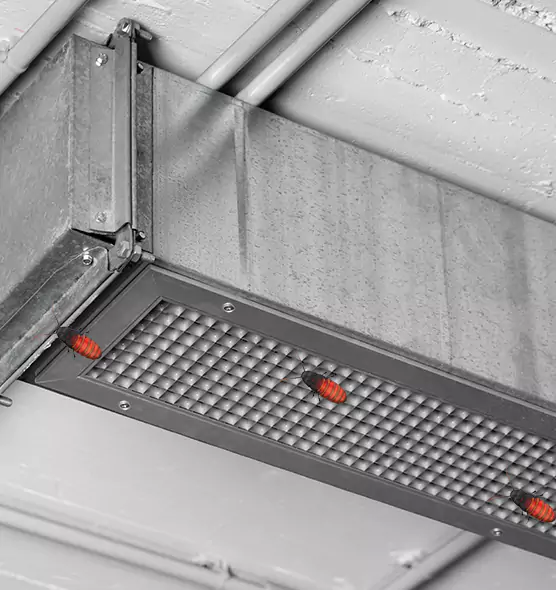 About Air Duct Cockroach Removal in Thomasville, NC