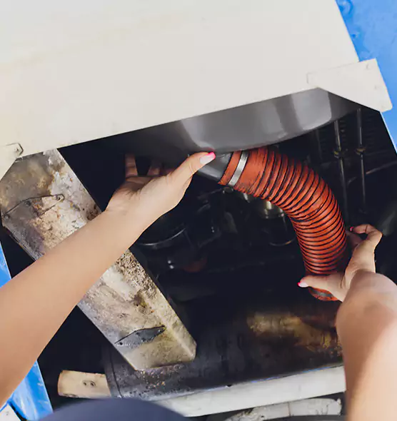 Professional Air Duct Leak Repair in Thomasville, NC