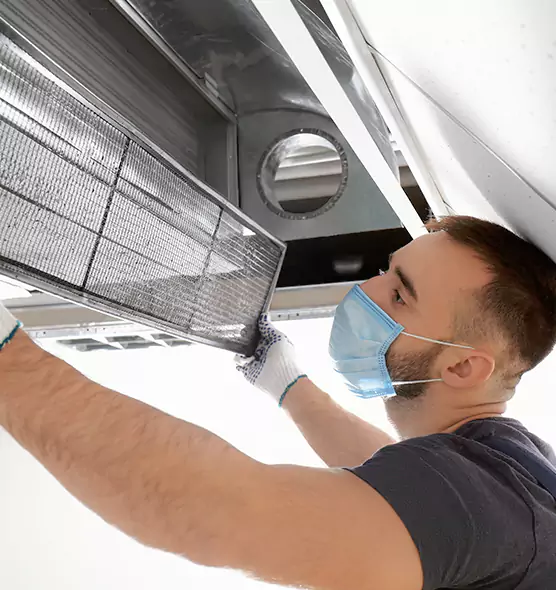 About Air Duct Pathogen Disinfection in Thomasville, NC