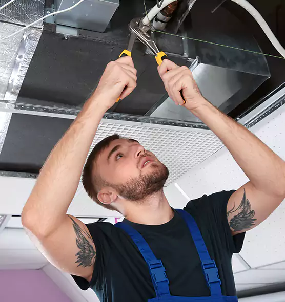 About Air Duct Repair Services in Thomasville, NC