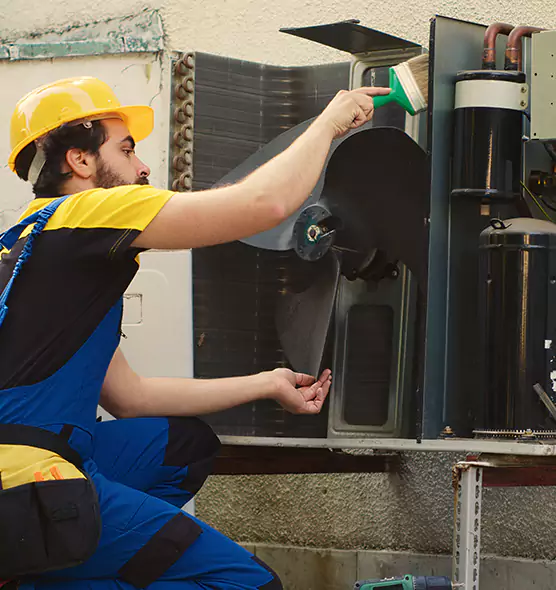 Professional Air Duct Washing Service in Thomasville, NC