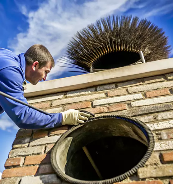 About Professional Chimney Sweep in Thomasville, NC
