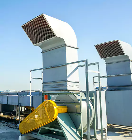 Advanced Commercial HVAC Duct Cleaning in Thomasville, NC