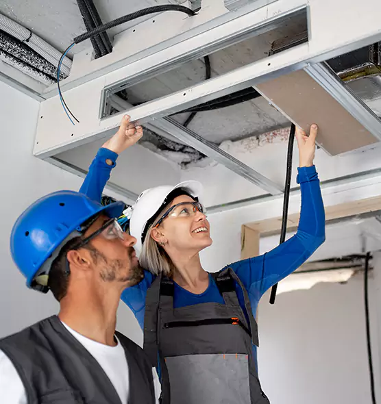 Comprehensive Duct Insulation Services in Thomasville, NC
