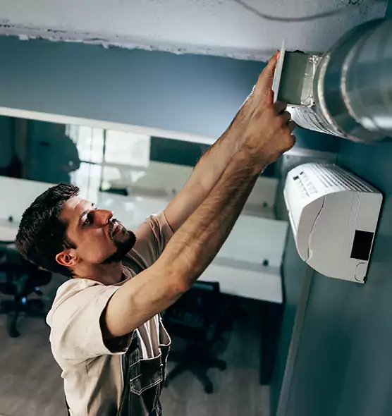 About Flexible Ductwork Replacement in Thomasville, NC