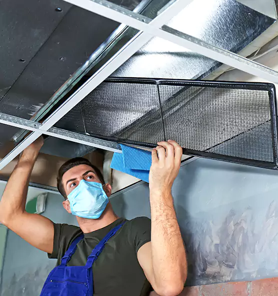 Professional Home Ventilation Cleaning in Thomasville, NC