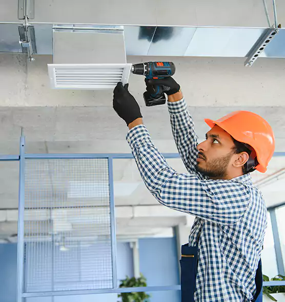 Professional HVAC Duct Cleaning in Thomasville, NC